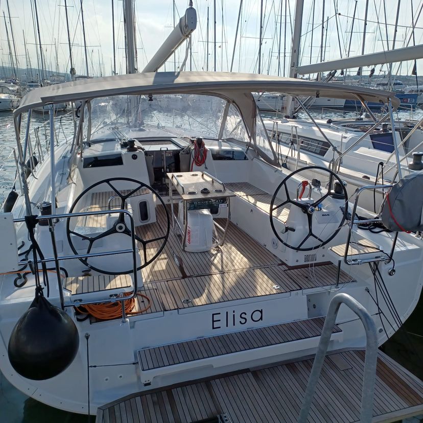 Beneteau 40 Elisa