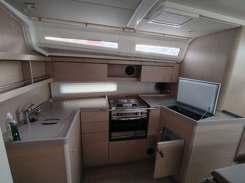 Beneteau 40 Elisa