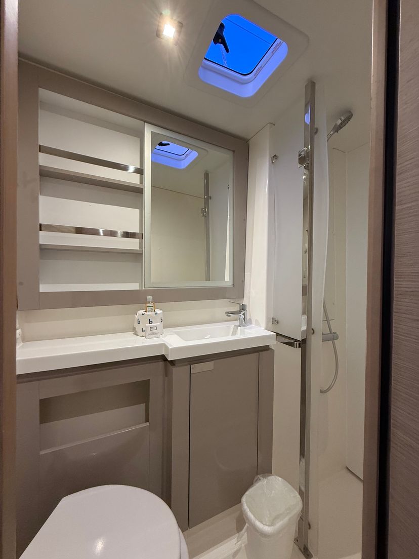 Fountaine Pajot 45 Nauti Intentions