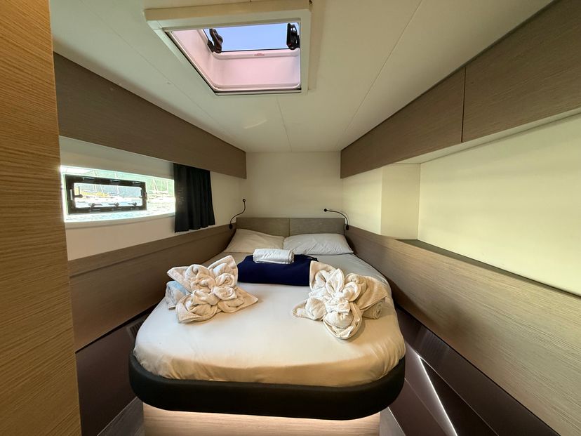 Fountaine Pajot 45 Nauti Intentions
