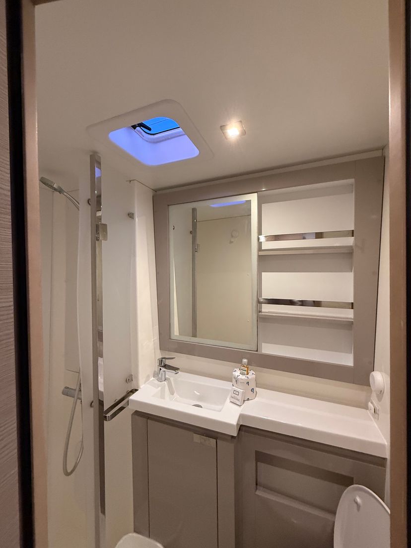 Fountaine Pajot 45 Nauti Intentions
