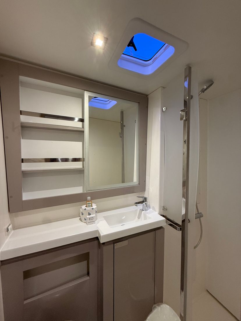 Fountaine Pajot 45 Nauti Intentions