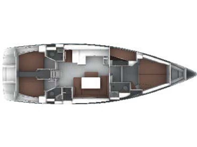 Bavaria Yachtbau CRUISER 51 Euphoria (Water Maker)
