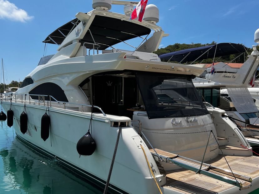 Dominator 68 QUO VADIS