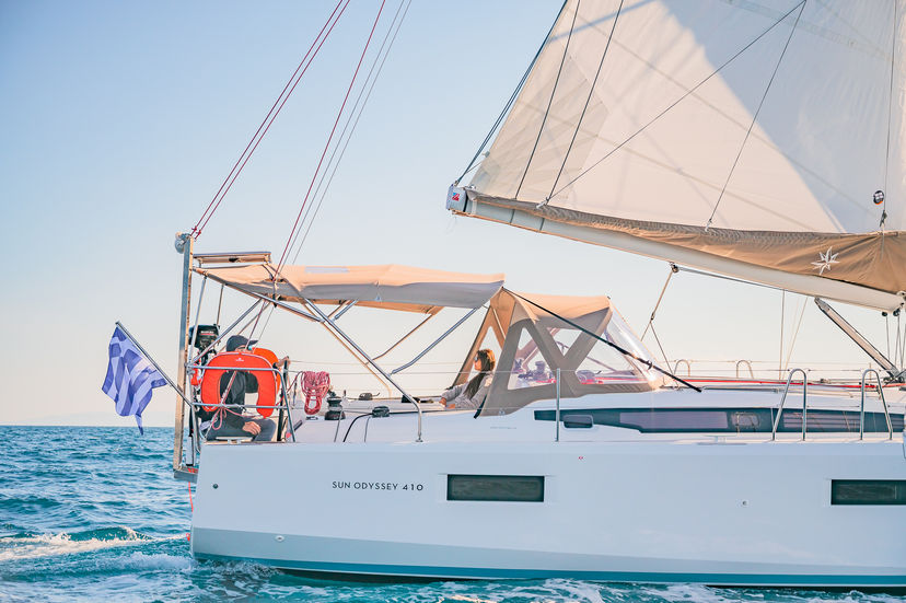 Jeanneau 410 Emotion