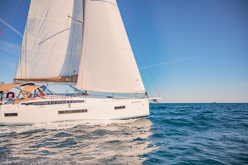 Jeanneau 410 Emotion