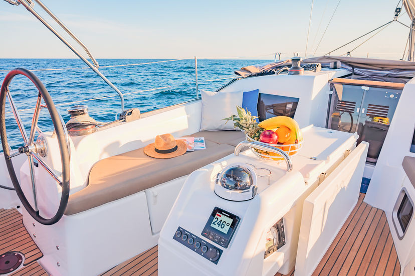 Jeanneau 410 Emotion