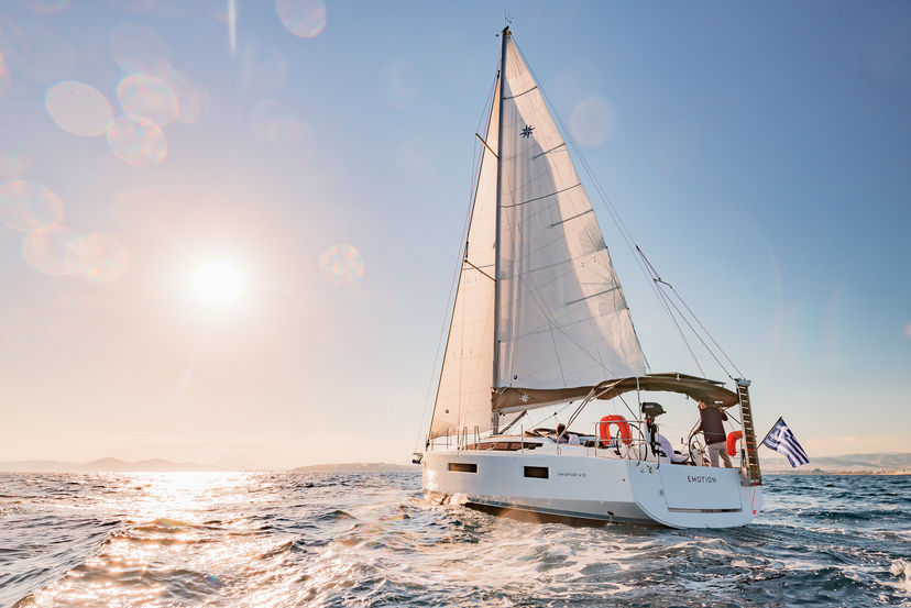 Jeanneau 410 Emotion