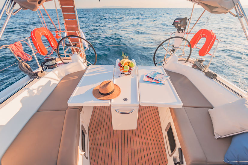 Jeanneau 410 Emotion