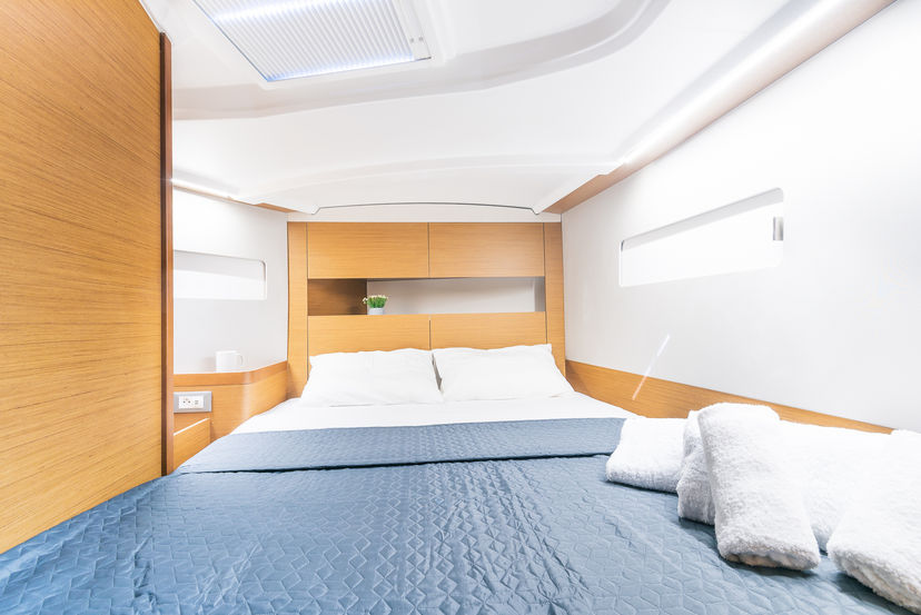 Jeanneau 410 Emotion