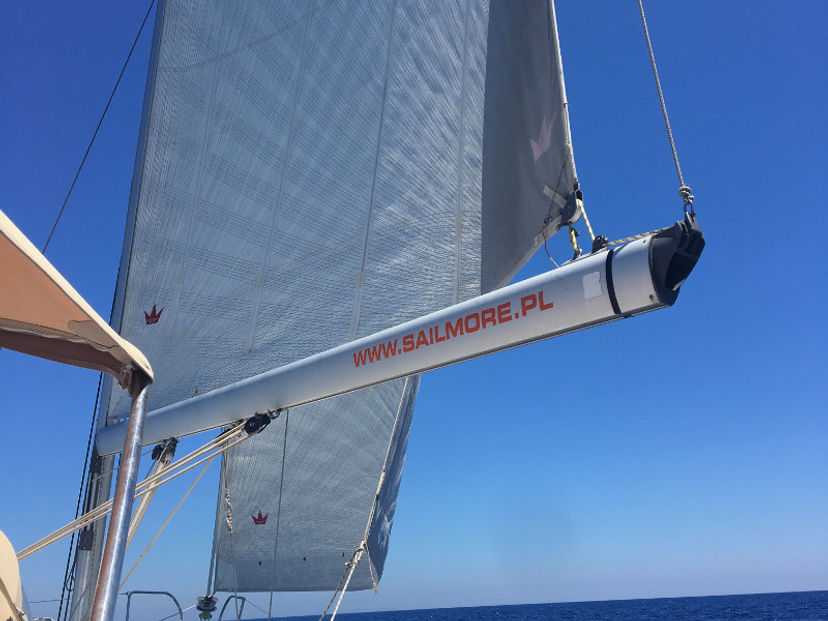 Beneteau 40 Sapphire