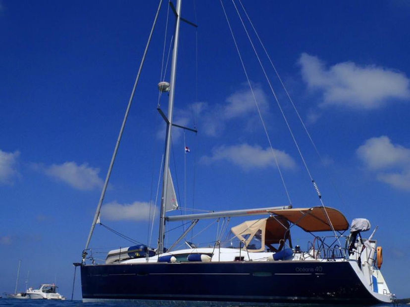Beneteau 40 Sapphire