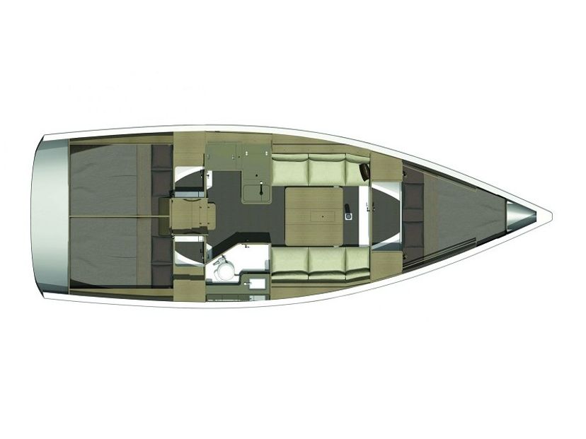 Dufour Yachts GRAND IDA (new sails 2023.)