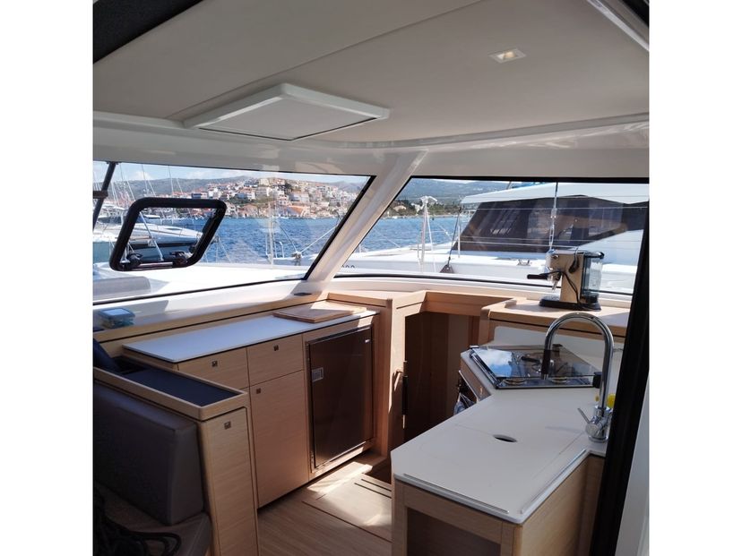 Catamarans Nautitech 40 Negroni