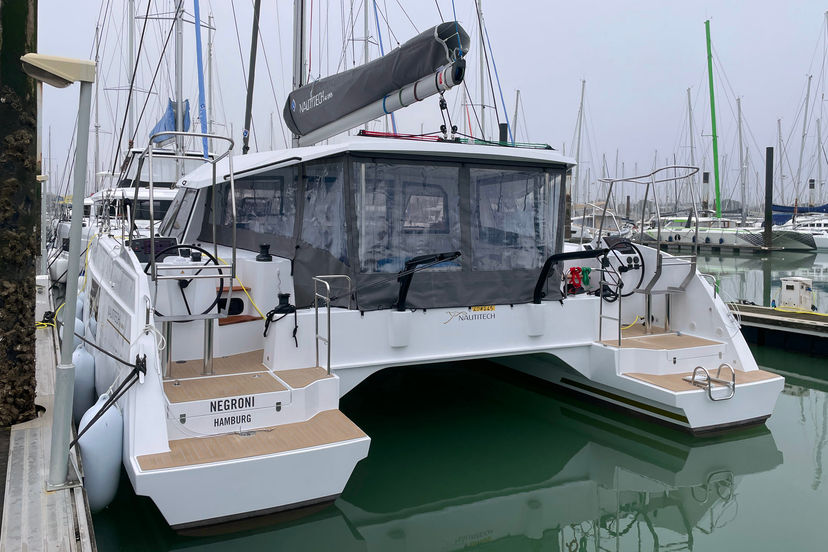 Catamarans Nautitech 40 Negroni