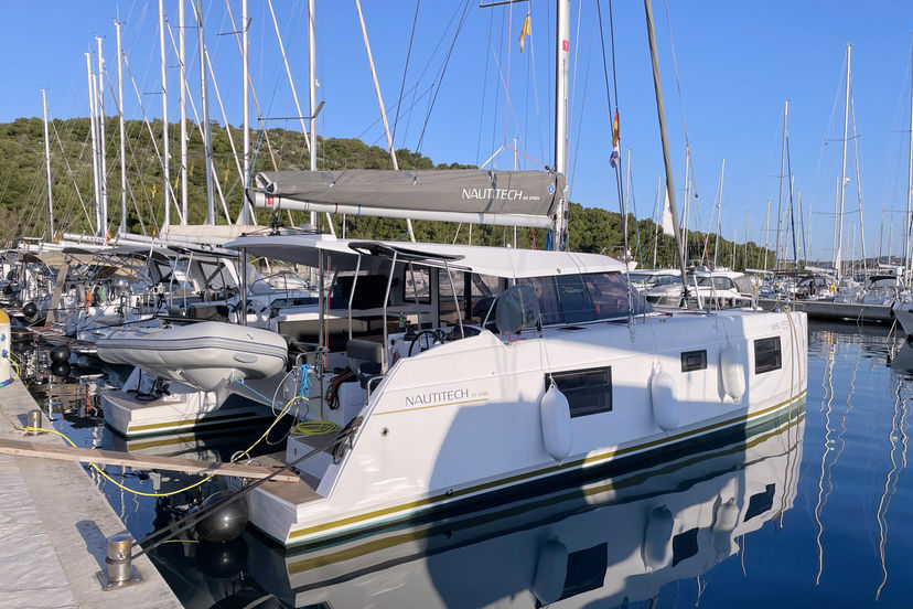 Catamarans Nautitech 40 Negroni