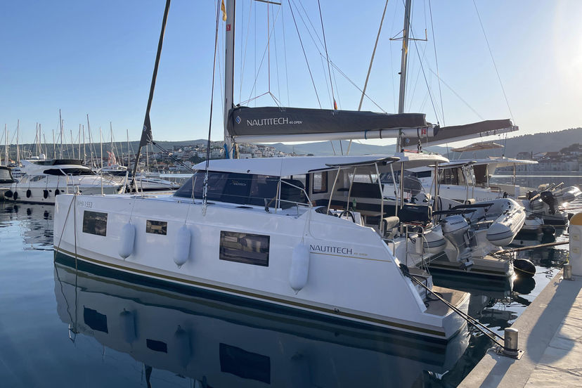 Catamarans Nautitech 40 Negroni