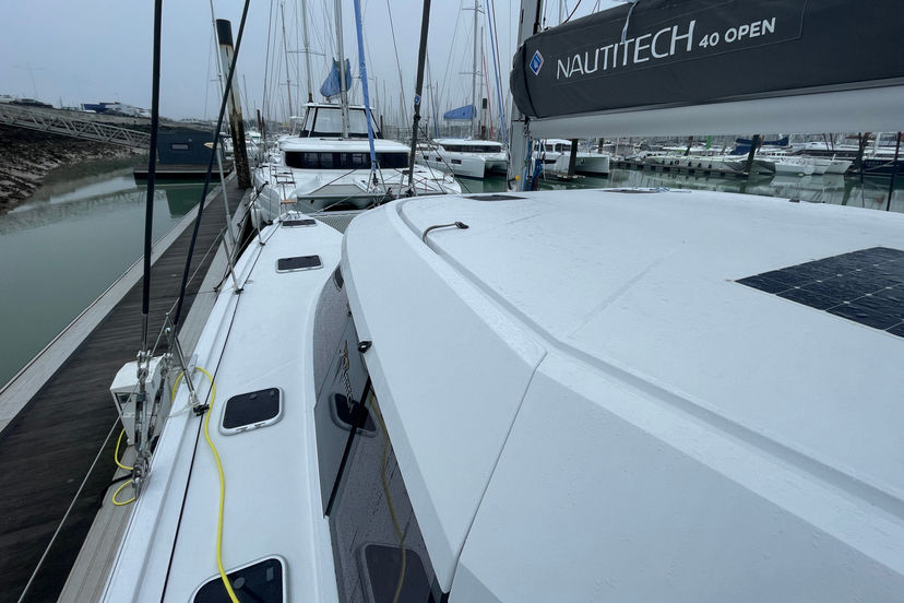 Catamarans Nautitech 40 Negroni