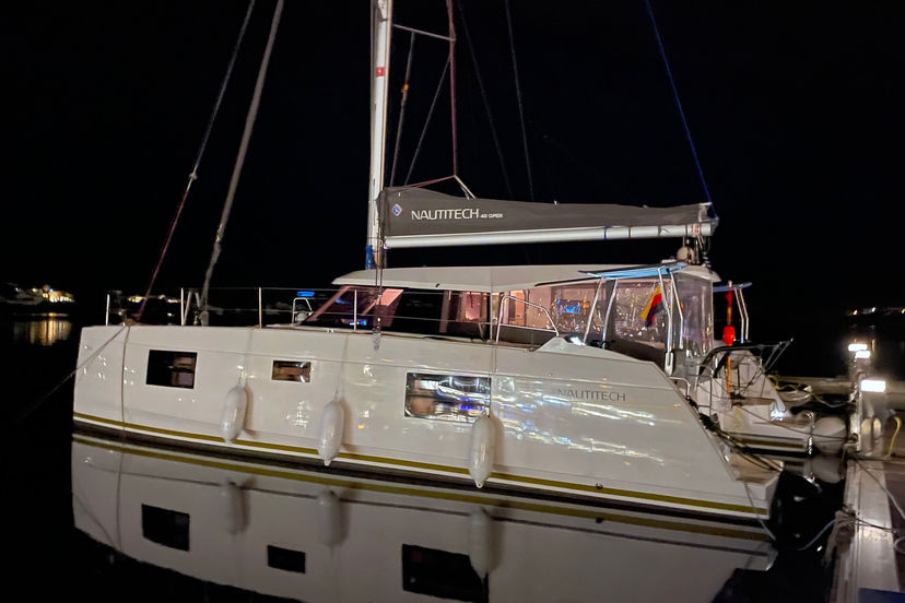 Catamarans Nautitech 40 Negroni