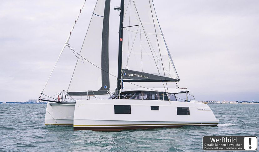 Catamarans Nautitech 40 Negroni