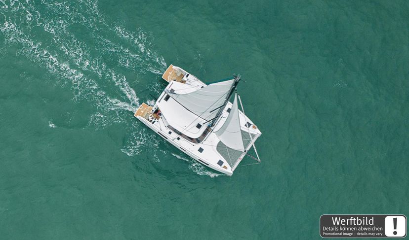 Catamarans Nautitech 40 Negroni