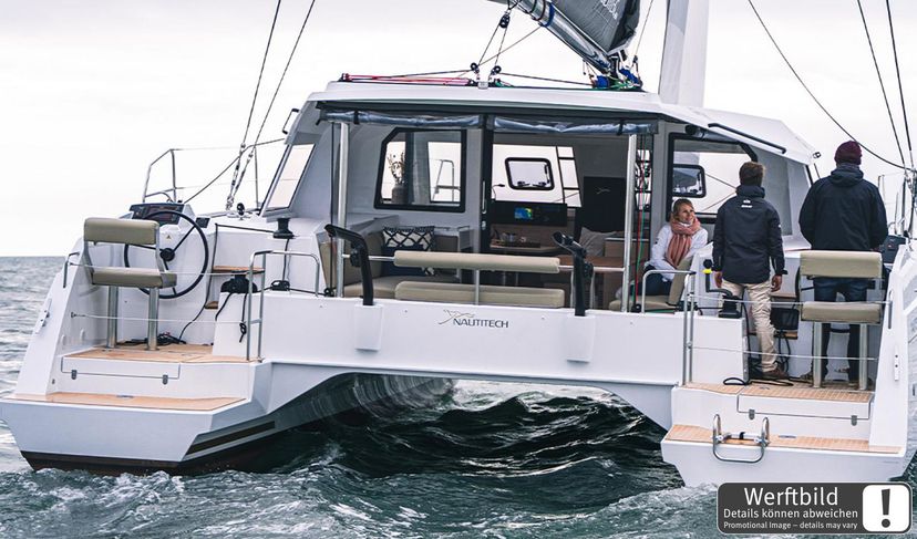 Catamarans Nautitech 40 Negroni
