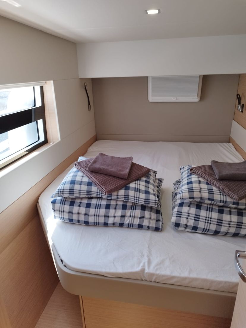 Catamarans Nautitech 40 Negroni