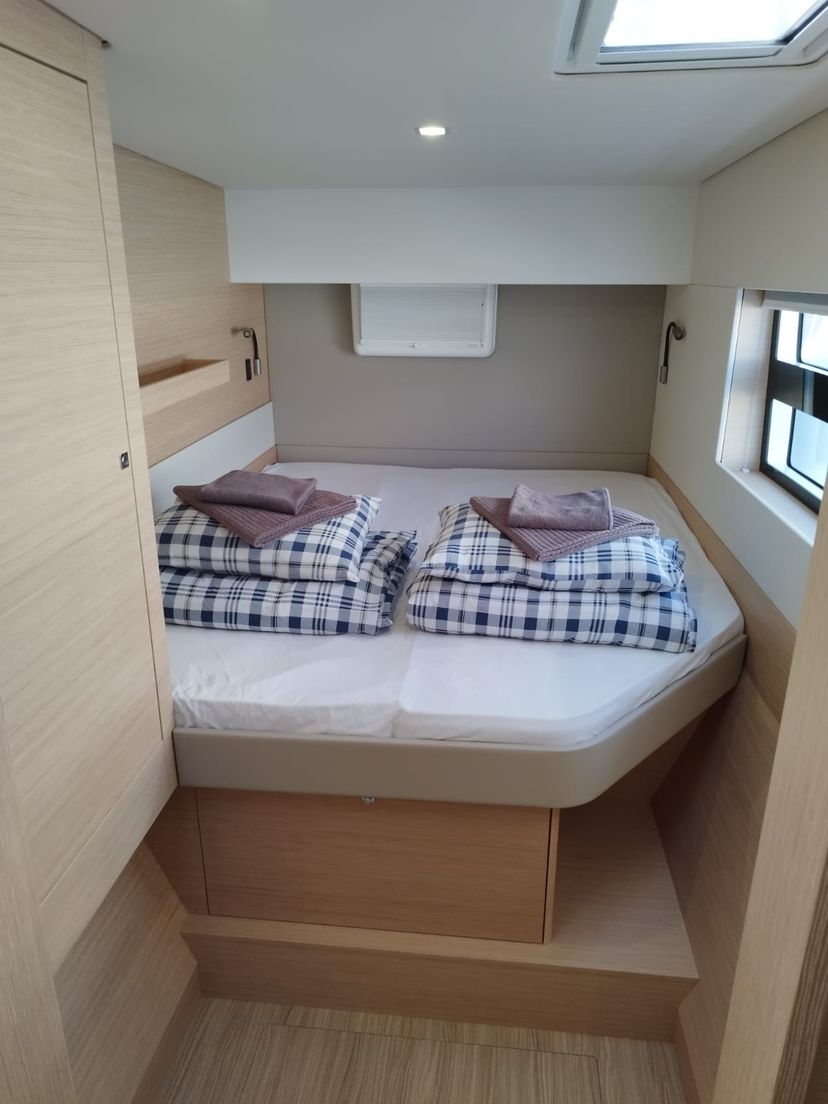 Catamarans Nautitech 40 Negroni
