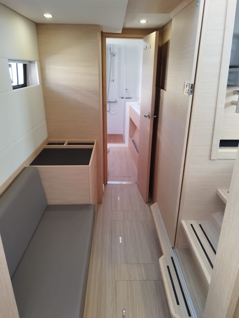 Catamarans Nautitech 40 Negroni