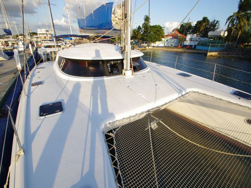 Fountaine Pajot 46 Carlos