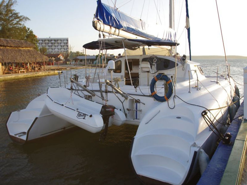 Fountaine Pajot 46 Carlos
