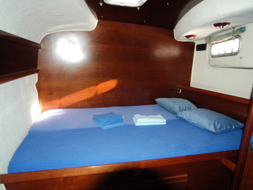 Fountaine Pajot 46 Carlos