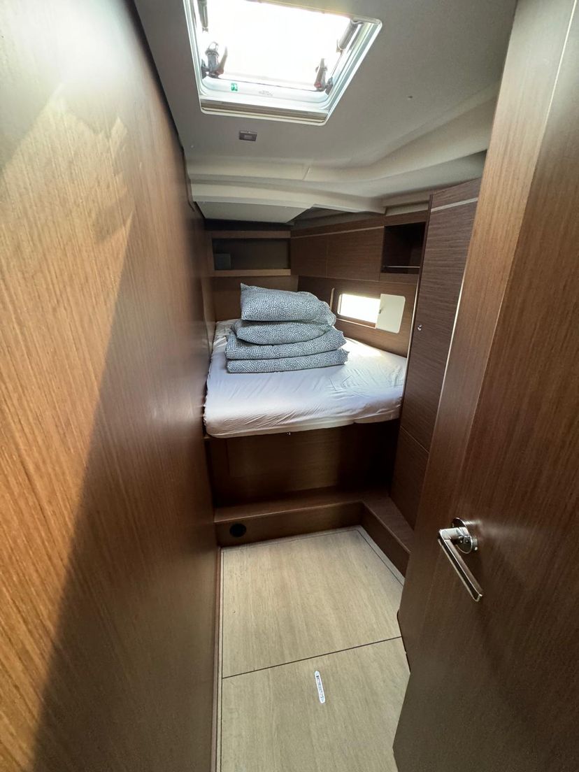 Beneteau OCEANIS 46.1 Miraculix