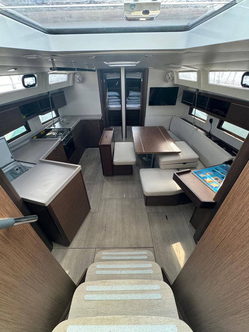 Beneteau OCEANIS 46.1 Miraculix