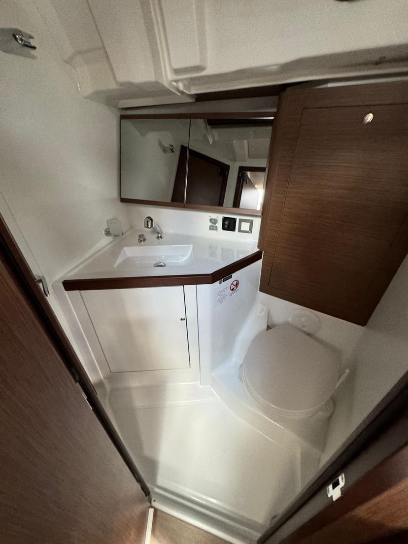 Beneteau OCEANIS 46.1 Miraculix