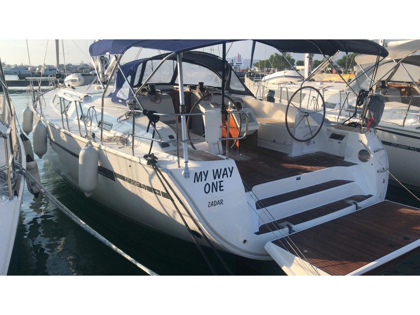 Bavaria Yachtbau CRUISER 51 MY WAY ONE