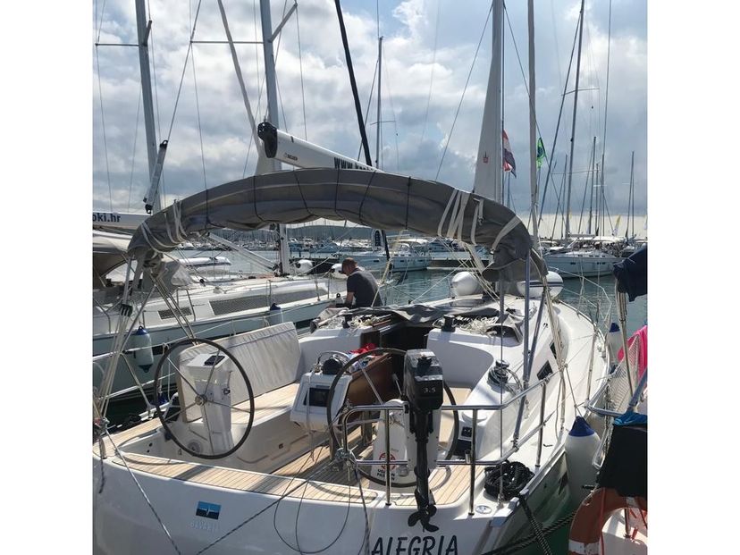 Bavaria Yachtbau 37 ALEGRIA