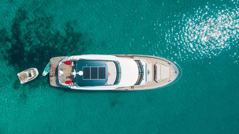Absolute Riva Stander 48