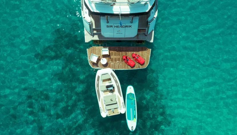 Absolute Riva Stander 48