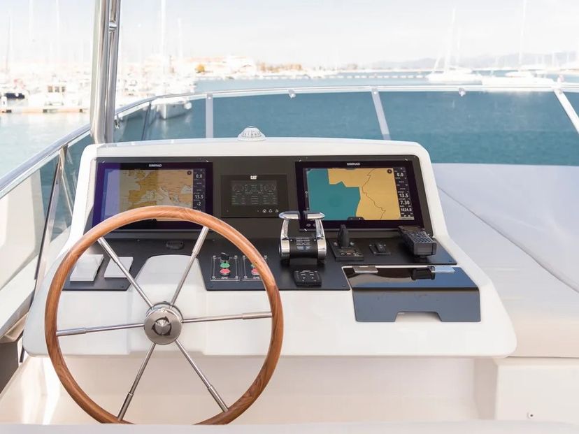 Absolute Riva Stander 48