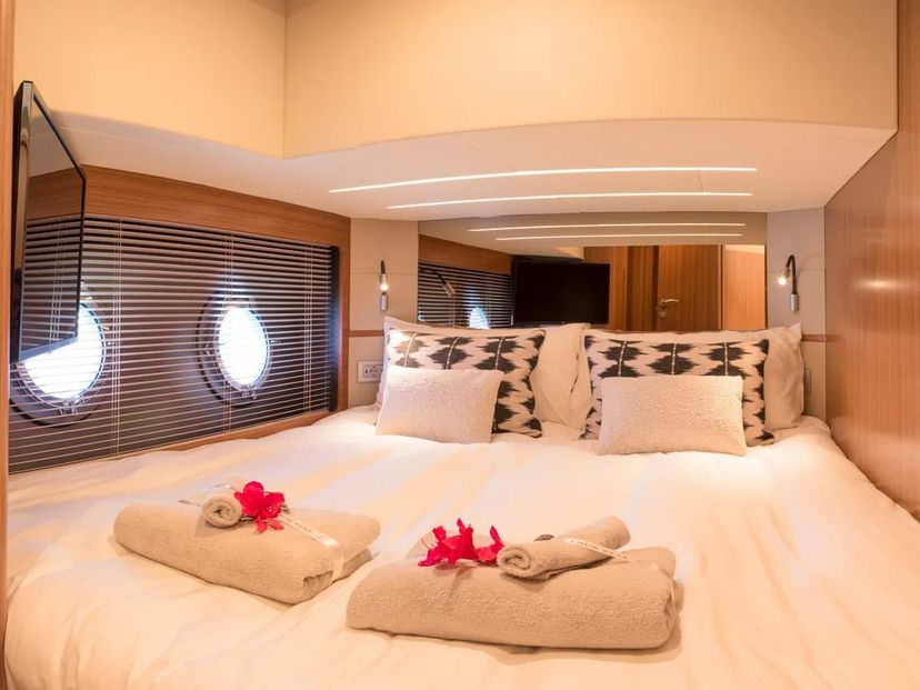 Absolute Riva Stander 48