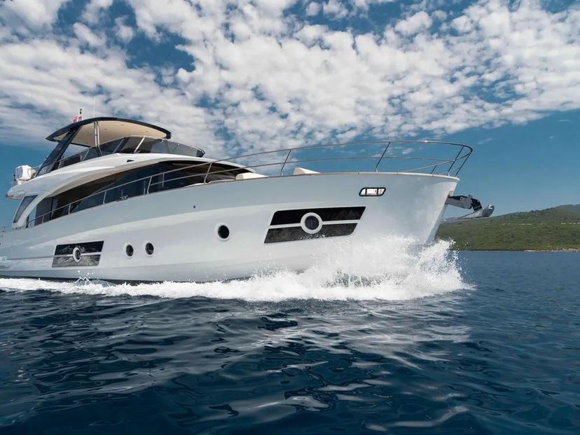 Absolute Riva Stander 48