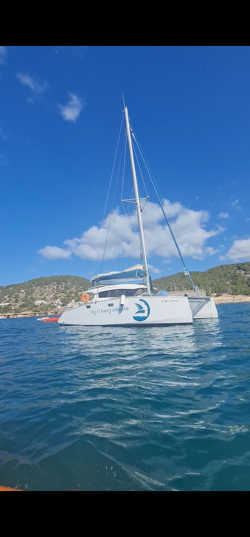 Aventura Catamarans HAIZEALAIA