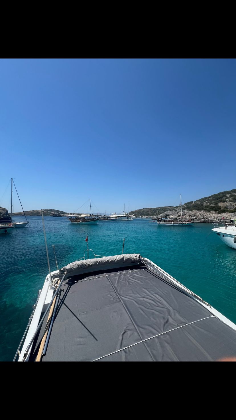 Mainship Trawlers KAÇAMAK