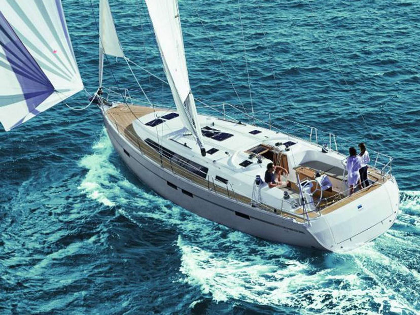 Bavaria Yachtbau 46 Alma Libre IV