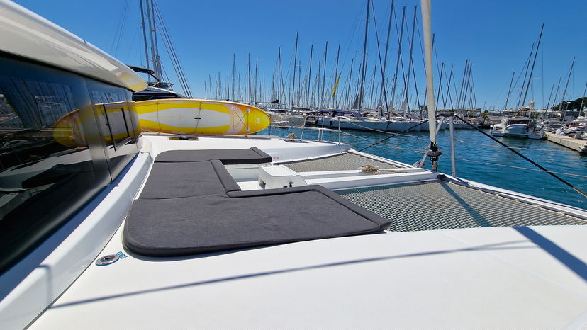 Lagoon 46 FELICITÀ