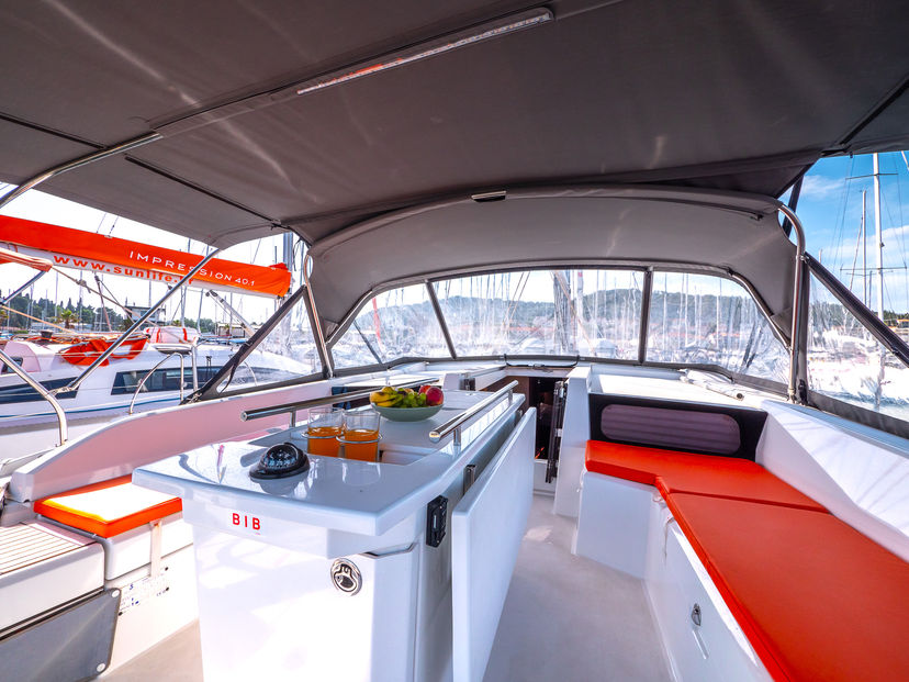 Beneteau OCEANIS 46.1 AMORINO