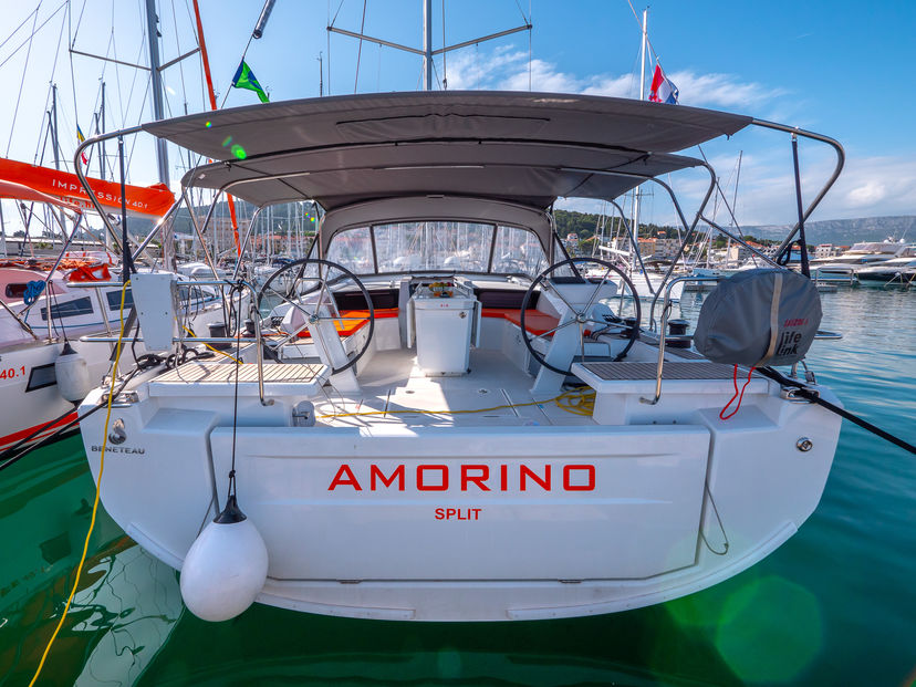 Beneteau OCEANIS 46.1 AMORINO