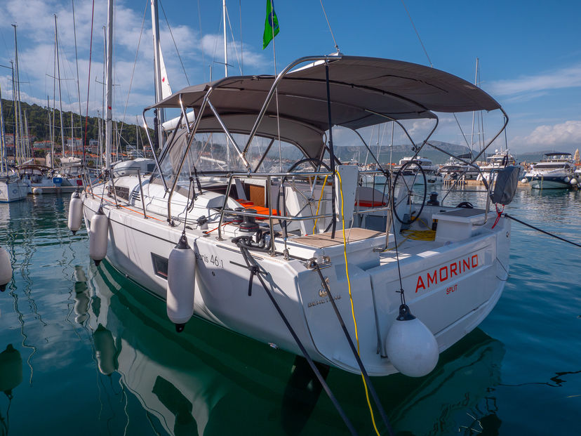 Beneteau OCEANIS 46.1 AMORINO