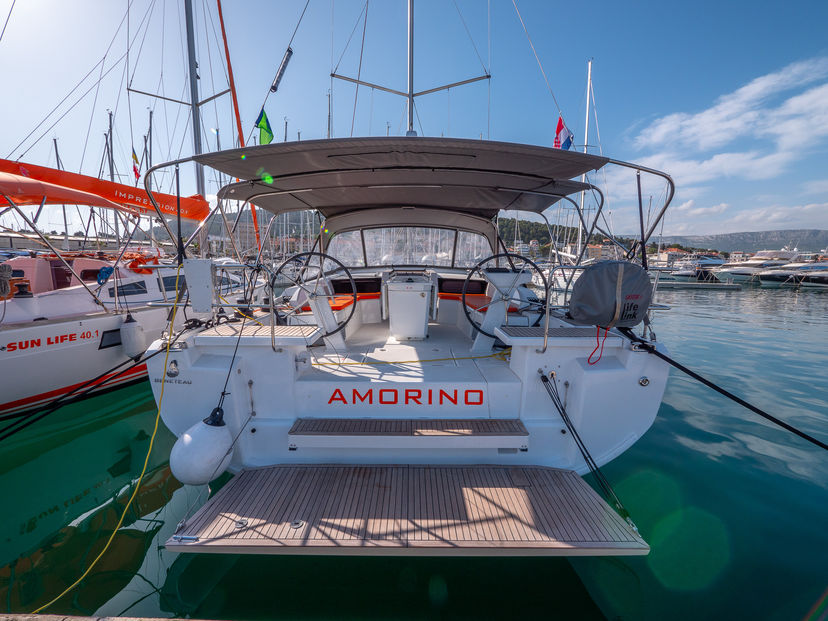 Beneteau OCEANIS 46.1 AMORINO